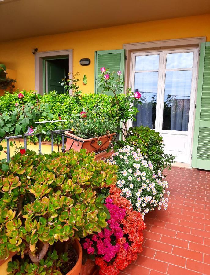 Casa Marta Bed & Breakfast Massa  Exterior foto