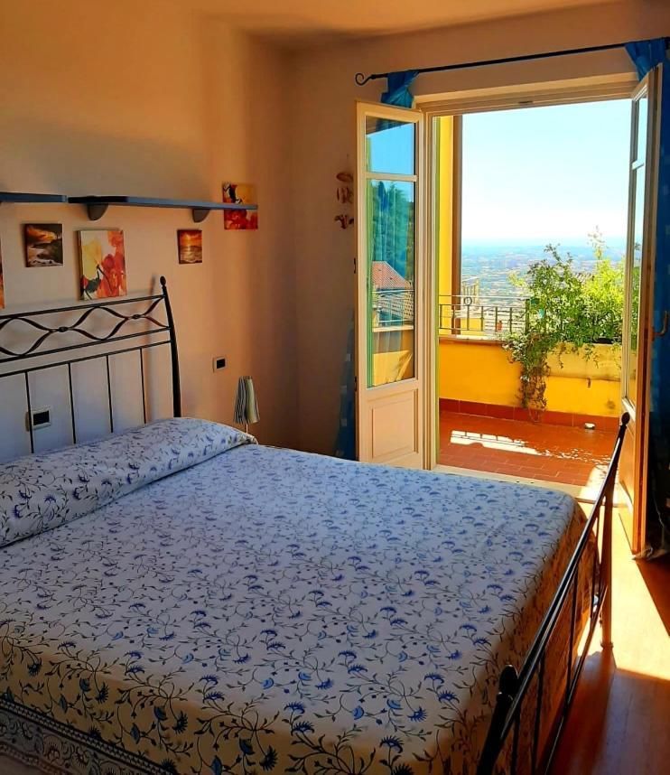 Casa Marta Bed & Breakfast Massa  Exterior foto